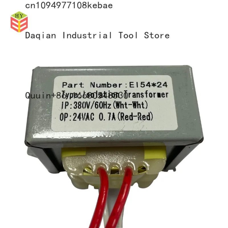 3AEI 230v to 100v Step-up and Step-down Power Transformer 380v 60Hz with Input Voltages of 220v and 240v
