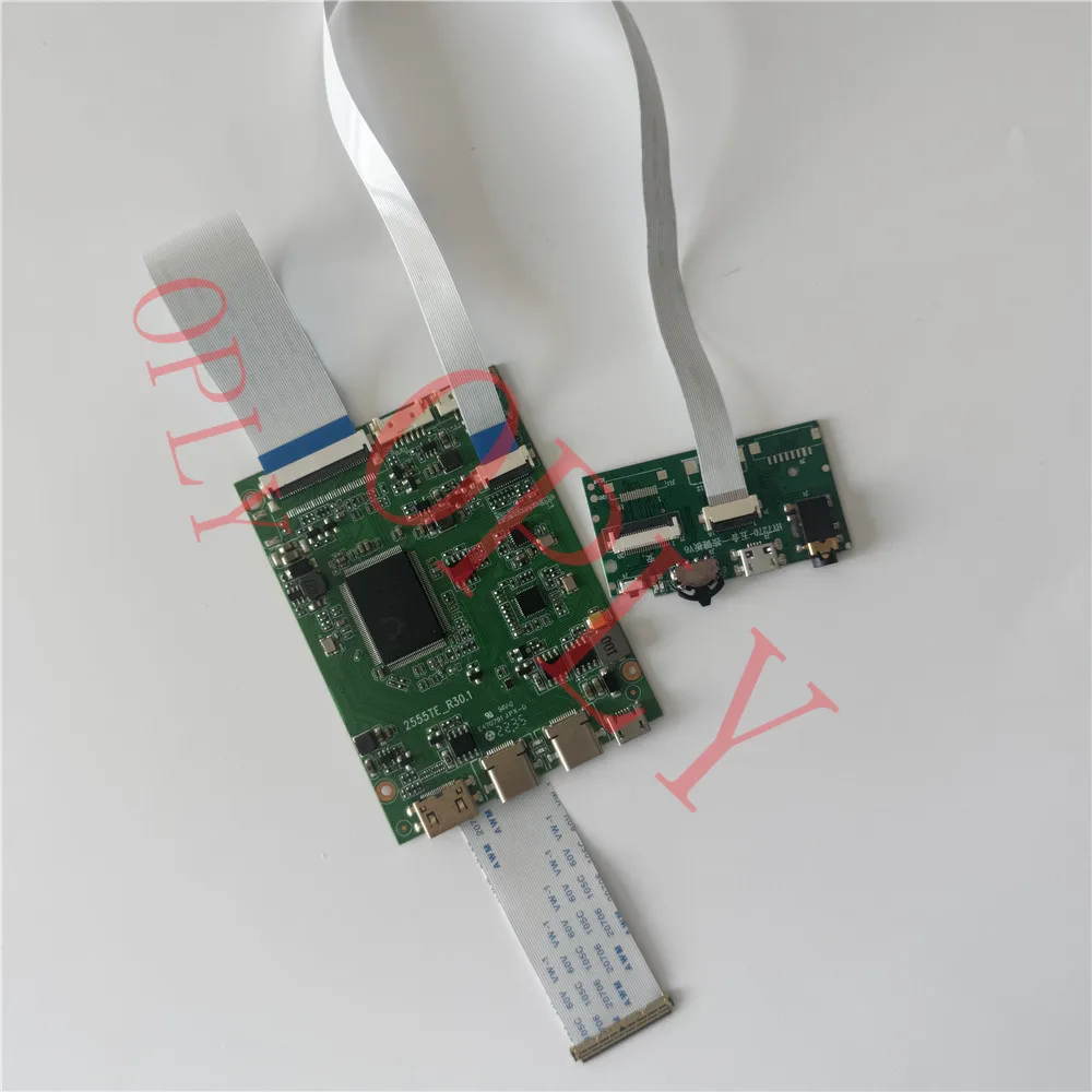 EDP 2 Type-C MINI HDMI-compatible controllor kit For NV173FHM-N41 NV173FHM-N44 NV173FHM-N49 NV173FHM-N4A NV173FHM LED 1920X1080