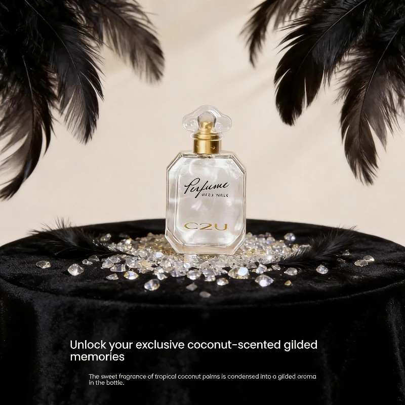 

Feminine Sweet Miss Milk Perfume 50ml Liquid Sand Shimmer Light Natural Fragrance Long Lasting Sensual Scent Perfect