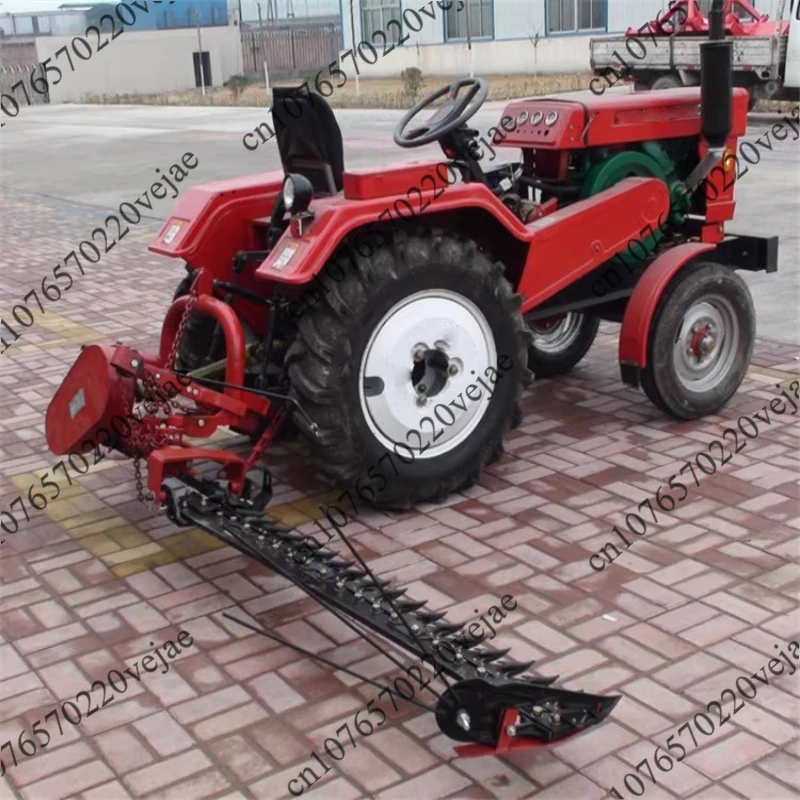 High Quality  Tractor Mounted 3 Point Hitch Sickle Bar Mower Cutter Finish Mower Alfalfa mower