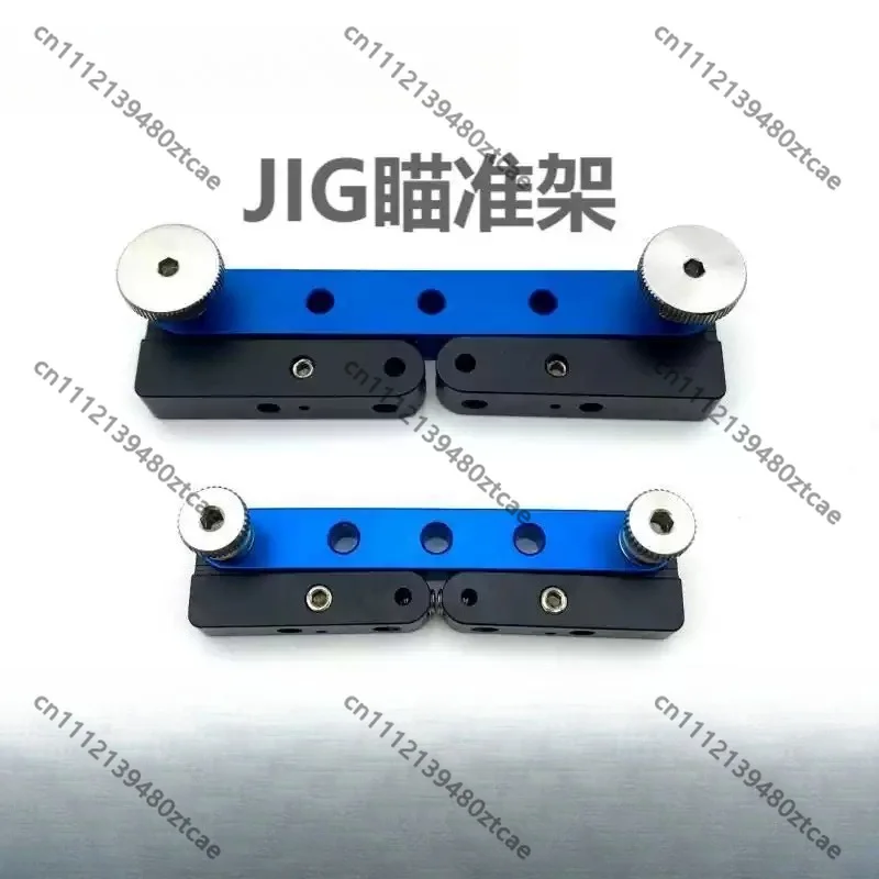 Veterinary Tibial Plateau Positioning Guide Frame Tibia Correction Auxiliary Tool for Dog Pet Orthopedic Instrument