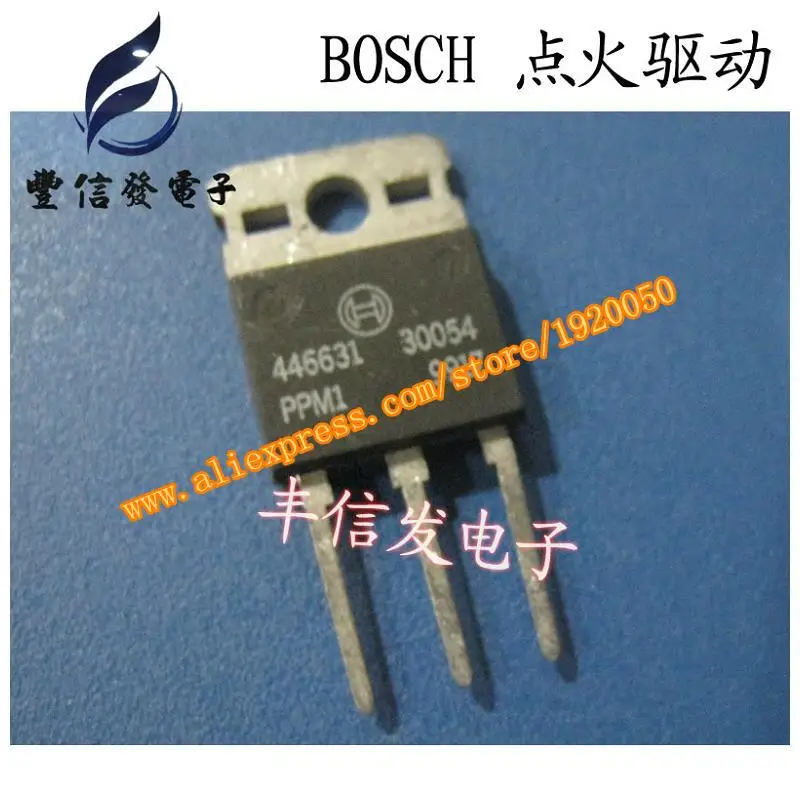 30054  engine computer board Automotive IC chip transistor ignition