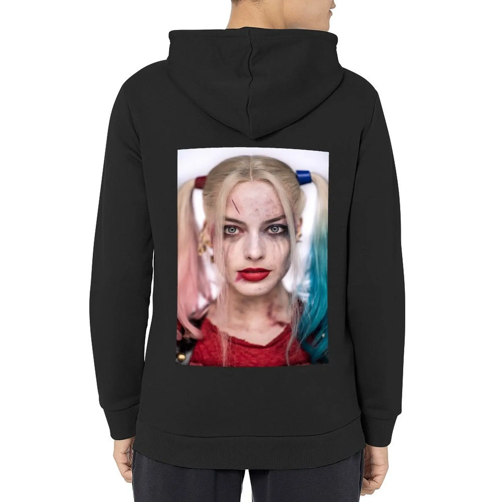 

Margot robbie Hoodie men's coat men's clothes men's winter sweater clothes for men hoodie sweatshirt