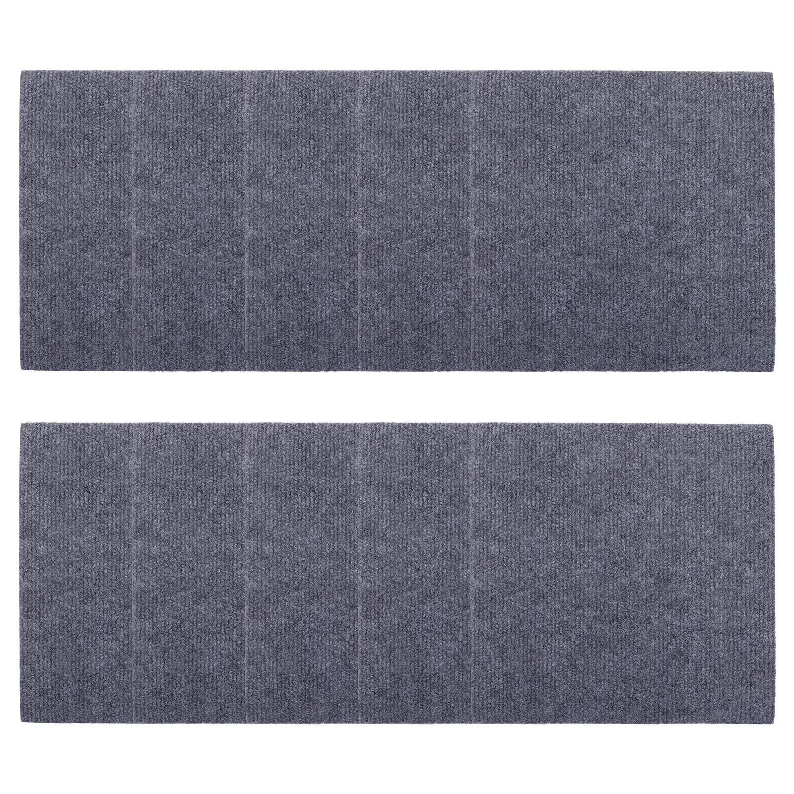 DIY Self-Adhesive Carpet Squares Peel Stick Floor Tiles for Living Room Bedroom Kitchen Non-Slip Waterproof 12x12 Inch