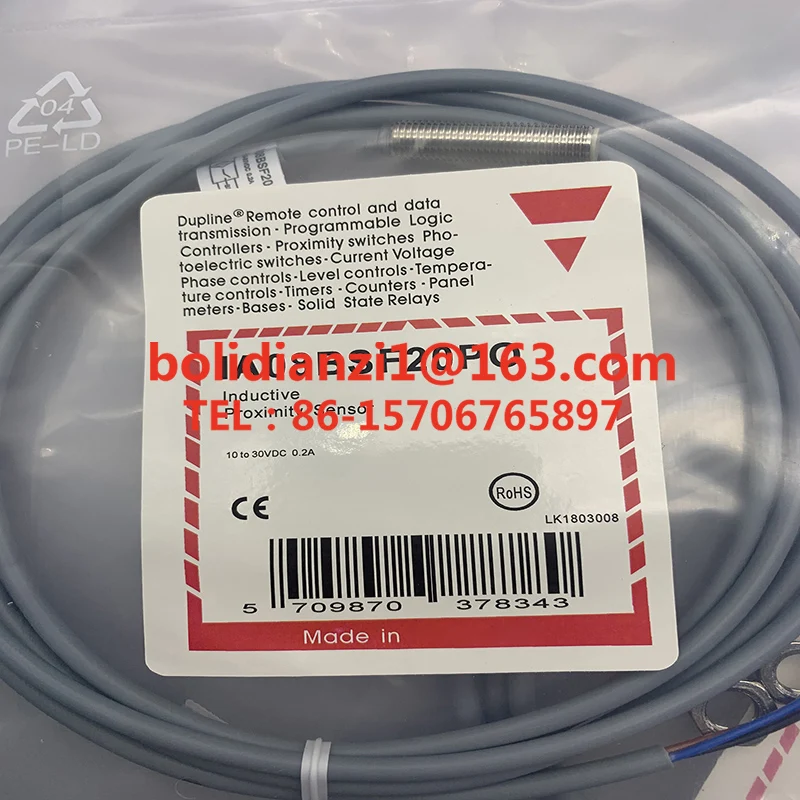 Sensor Original IA08BSF20PO IA08BSF20PC, un año de garantía, en stock