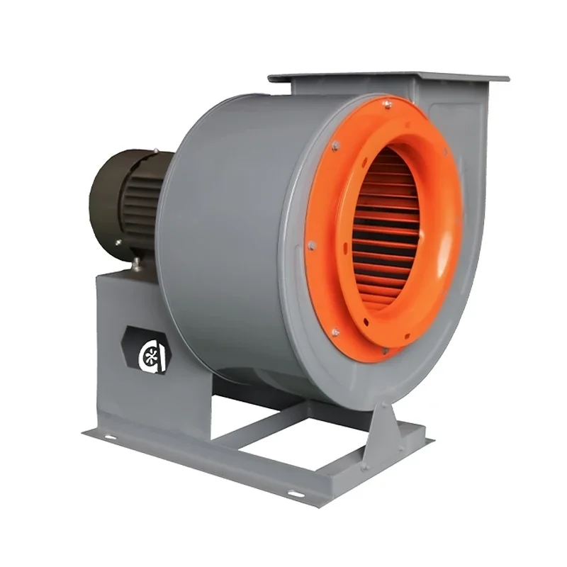 CF centrifugal fan 110V 220V powerful kitchen smoke exhaust multi wing pipe 1.5 KW ventilador centrifugo