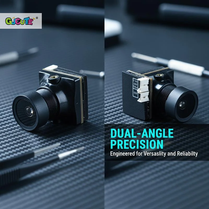 FPV Drone Camera Module 3D Noise Reduction CVSB Video Output For Racing Drones Custom Support