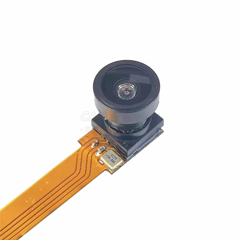 120 Degrees OV5647 Camera Module for Raspberry Pi ZERO Development Board Fish-eye Lens 30CM HD 1080P 22Pin