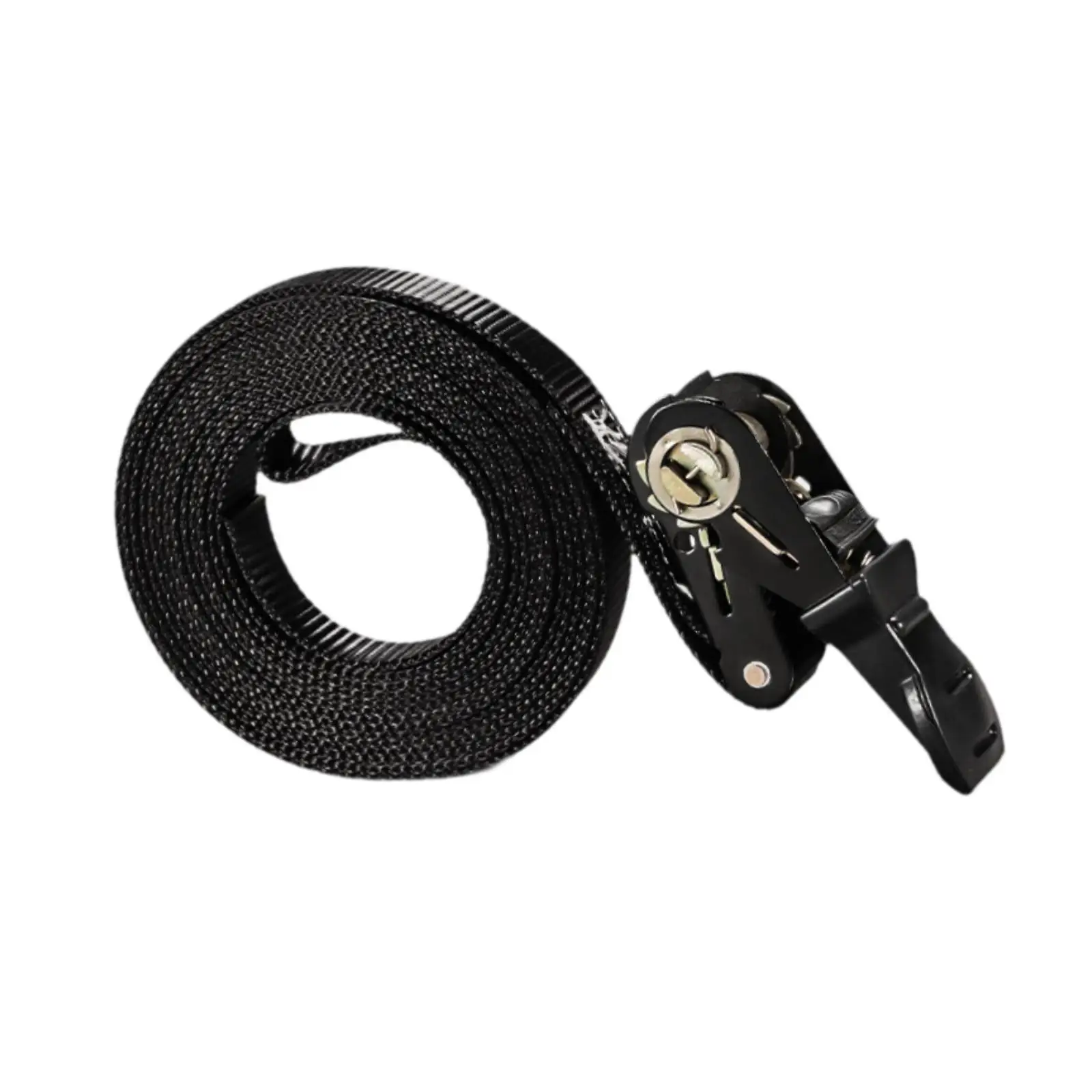 Tie Down Strap Wear Resistant Lashing Strap for Household Vehicles Moving