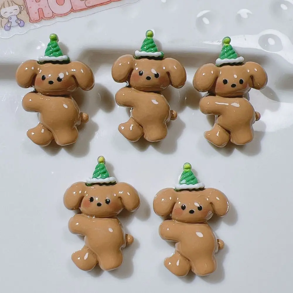 Resin Miniature Figurine Mini Bear Home Decoration DIY Garden Ornament Craft Kids Toys