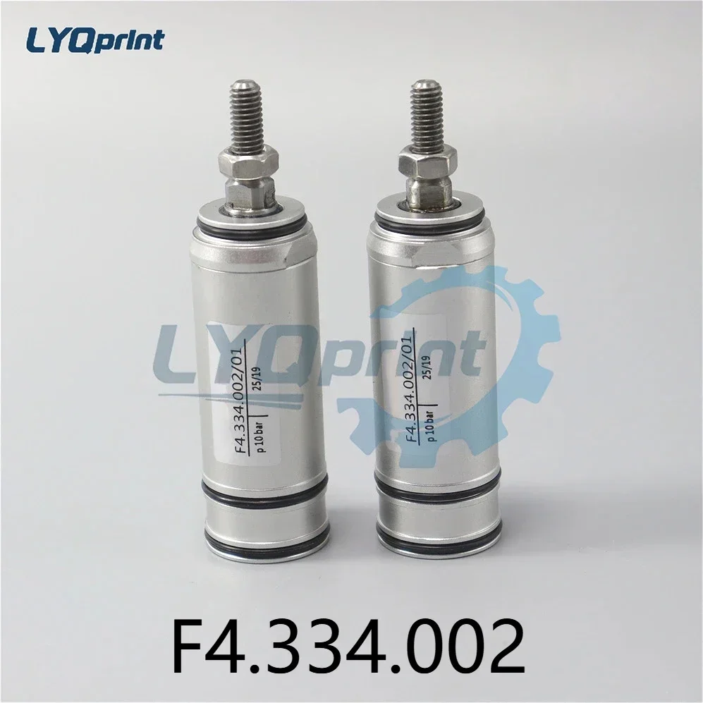 Best Quality XL105 D20 H25 Cylinder F4.334.002 Offset Printing Machinery Spare Parts For Heidelberg Accurate
