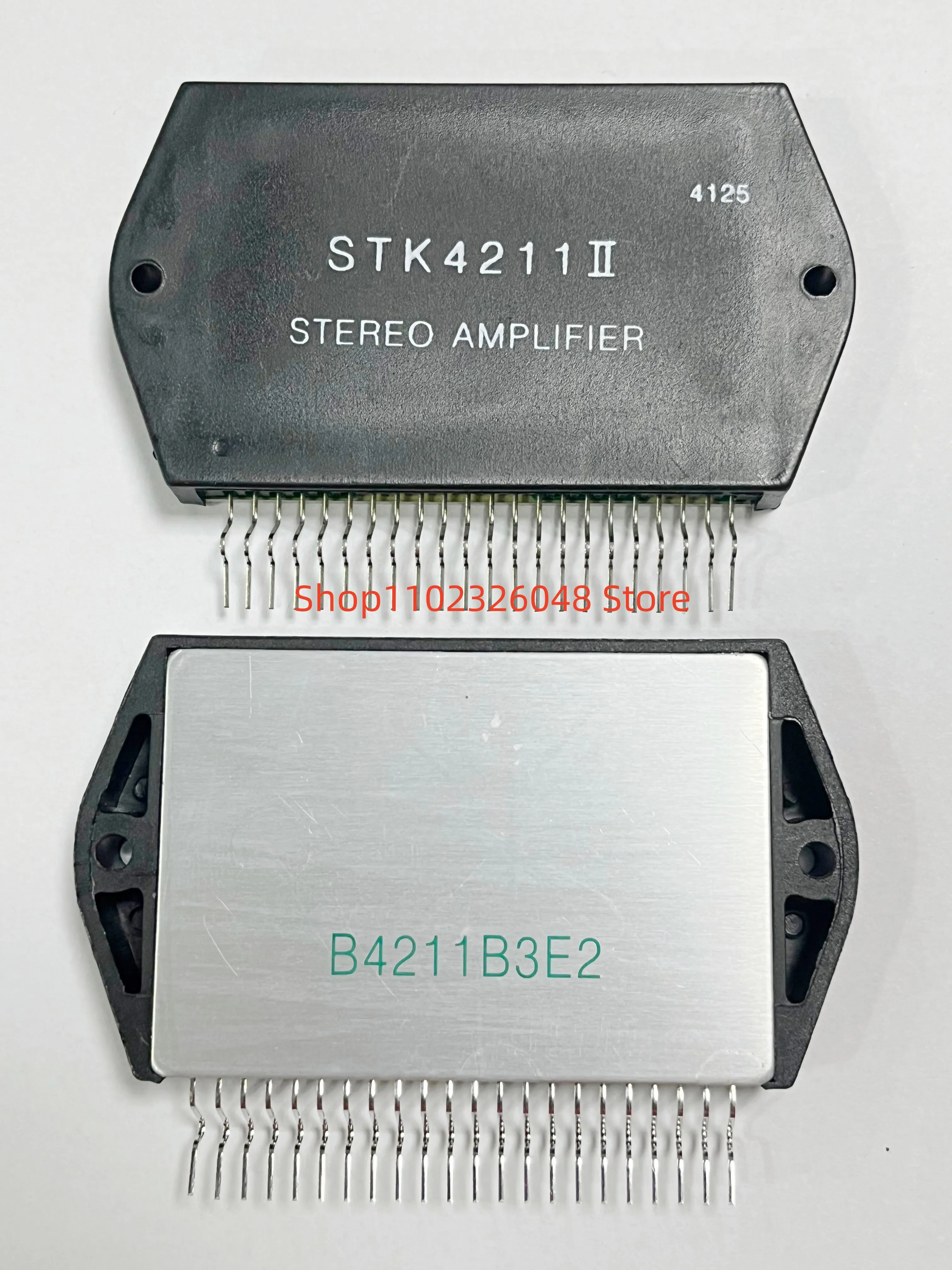 

STK4211II STK4211 Audio Drive Module 100% New HYB IC CHIP