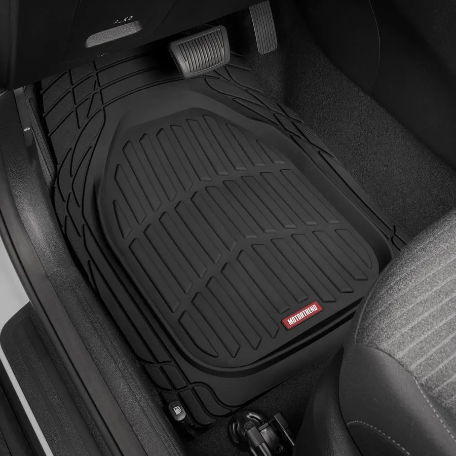 All-Weather Deep Dish Mats 2
