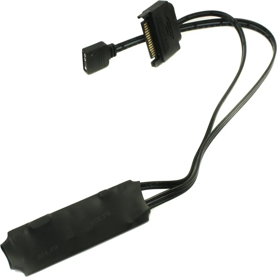 وحدة تحكم مروحة تبريد Argb 1 موصل Gmx Rmt1673n #2