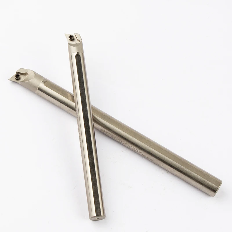 

SDQCR H08K SDQCR07 H16Q DQCR11 H32T SDQCR11 Lathe turning tools cnc Internal Tool Holder Boring Bar Carbide Inserts DCMT