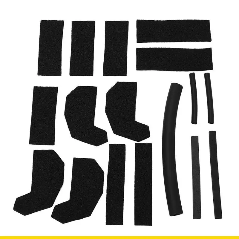 SZCH Long Lasting Hard Top Weatherstrip Blocker 68026937AB Enhancing Water Resistance