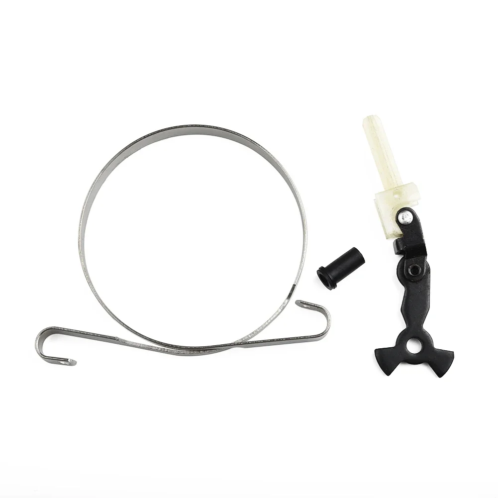 

Chain Brake Handle Guard Band Joint Clutch Cover Buffer Kit For-357XP 359 357 Chainsaw 537159302 Replace Parts