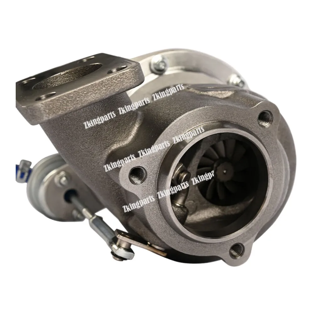 GT2556S Turbo Turbocharger 711736 For Perkins 1104C-44T 1104C-E44T T4.40 Engine