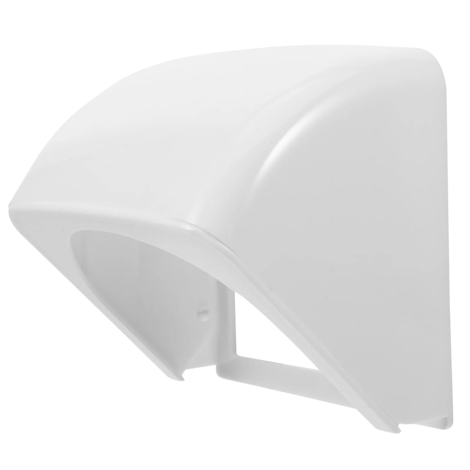 Waterproof Durable Bathroom Outlet Cover Plastic Electric Socket Protector Wall Plug Receptacle Cover Safety Protection Home Use