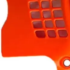 Orange For Recoil Rewind Pull Starter Assembly For 340 345 350 351 353 346XP Chainsaw Replacement Parts Hand Puller Starting Dis