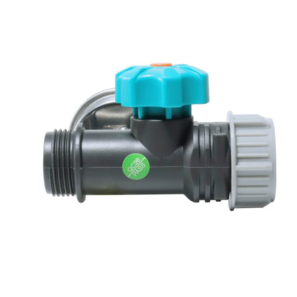 Copper Automatic Irrigation Sprinkler Tool Pressure Regulator For Garden Lawn Watering System Agricultural Plant Supply