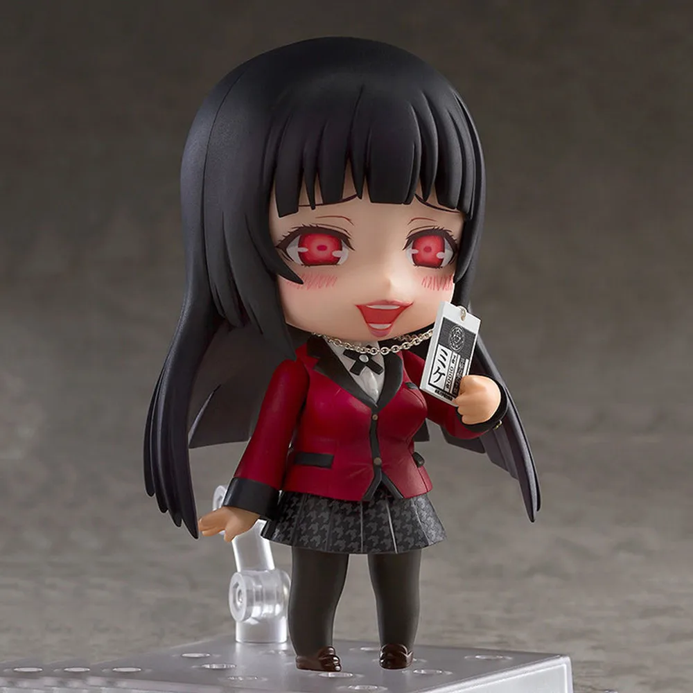 

Коллекционная фигурка Kakegurui Jabami Yumeko 882: Милая кукла-модель из ПВХ для декора комнаты