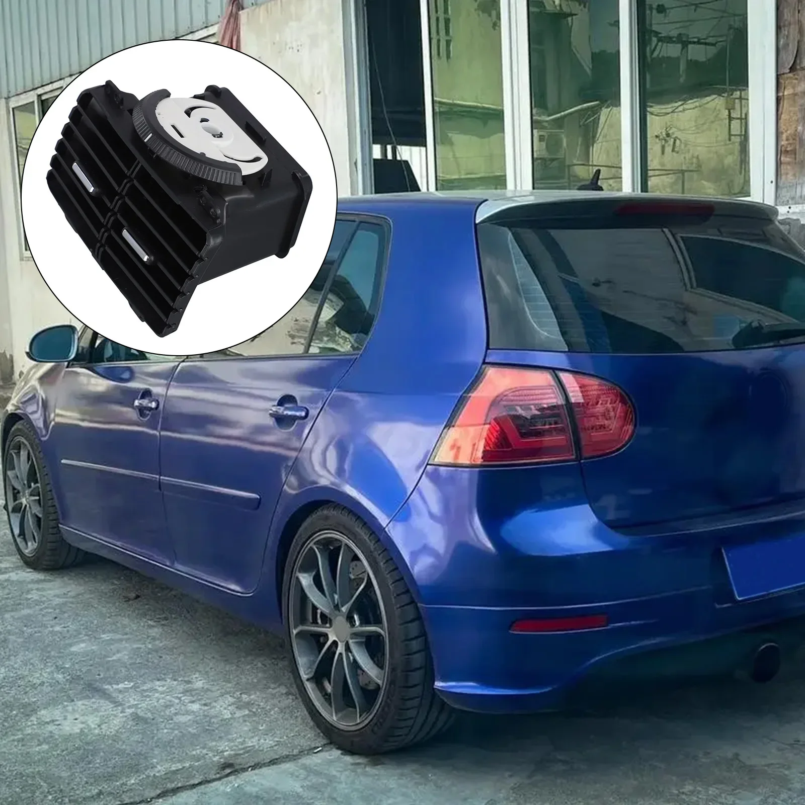 

Car Rear Air AC Outlet Vent Assembly for Golf MK5 MK6 Factory Specifications Easy Installation Stable Characteristics