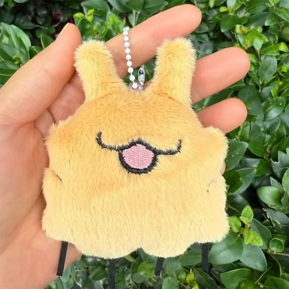 Wholesale New Hollow Knight Silk Song Homemade Flea Dog Plush Doll Pendant with Vocal Creativity  Cute Gift Collection