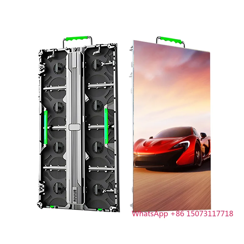 

Экран для сращивания цифровых вывесок и дисплеев, наружный светодиодный рекламный экран для коммерческой рекламы для стадиона в магазине в аэропорту