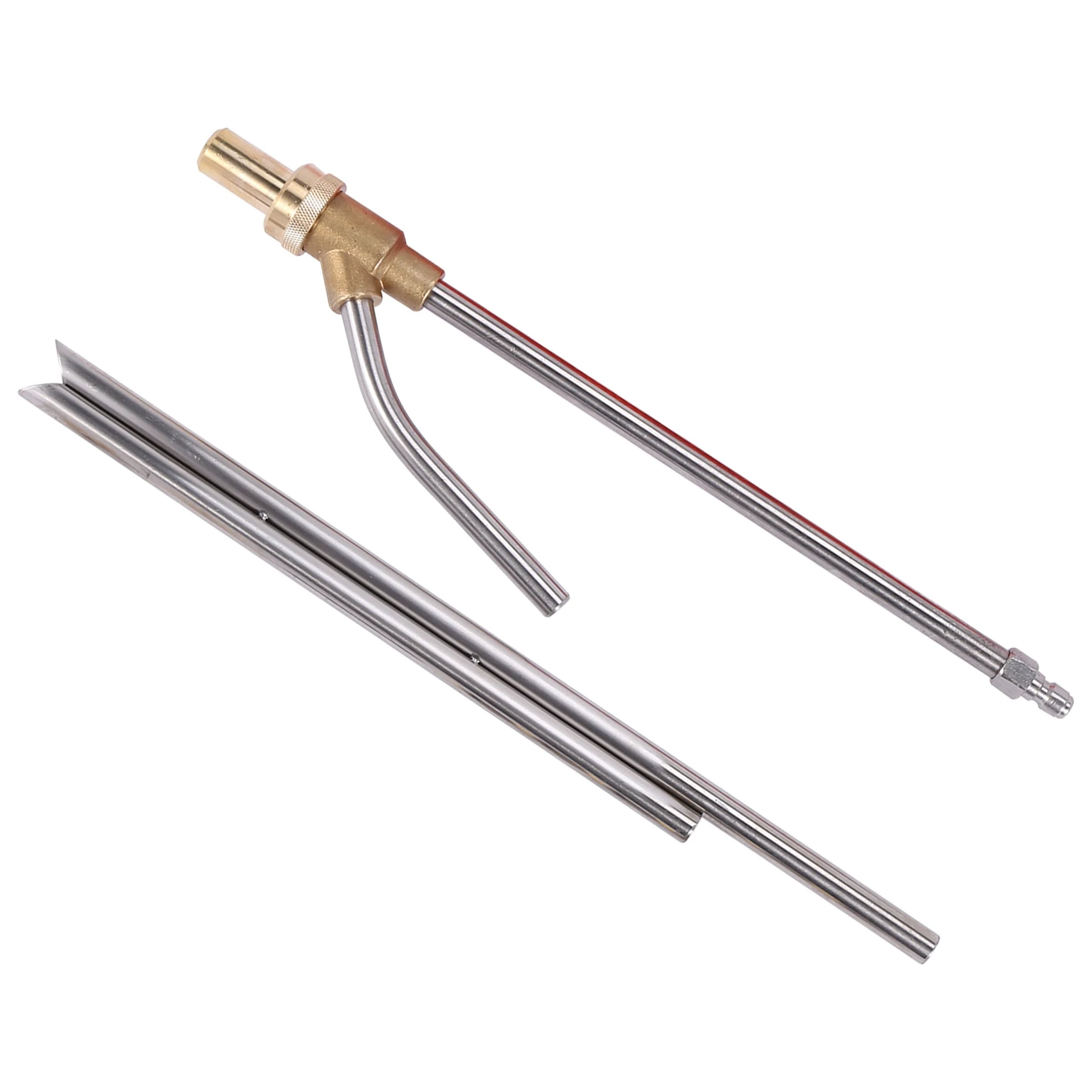 Stock Quantity Pressure Washer Sandblasting Kit, Wet Sandblaster Attachment, 5000 PSI, 1/4 Inch Quick Disconnect 1Set