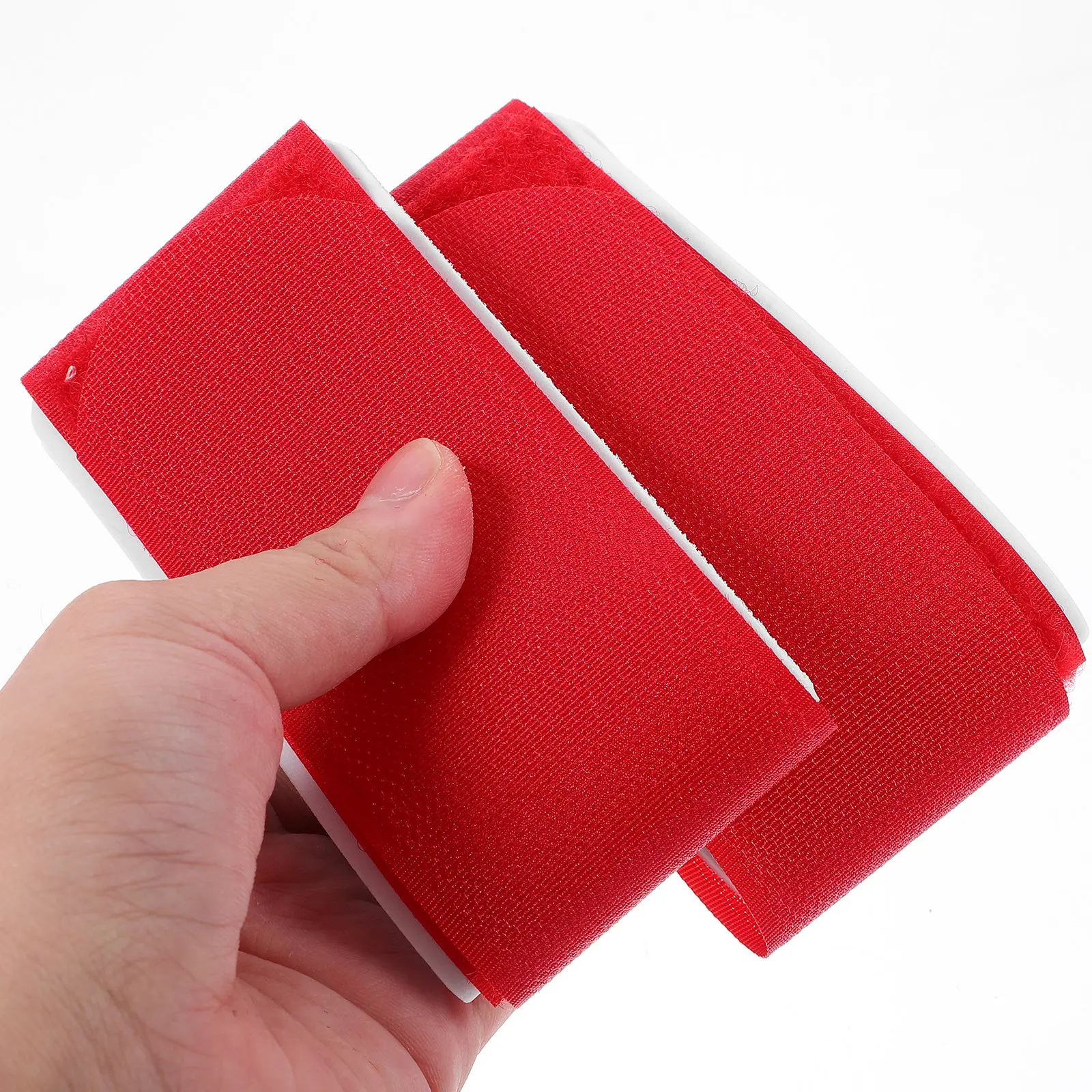 

Комплект из 4 прочных ремней для крепления лыж и сноубордов, предотвращающих повреждения, для путешествий