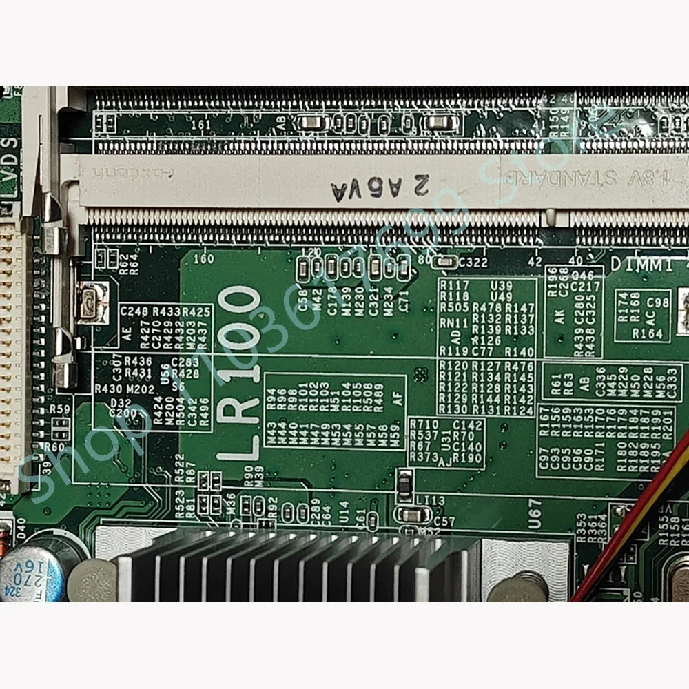 Industrial Computer Motherboard LR100-N18D