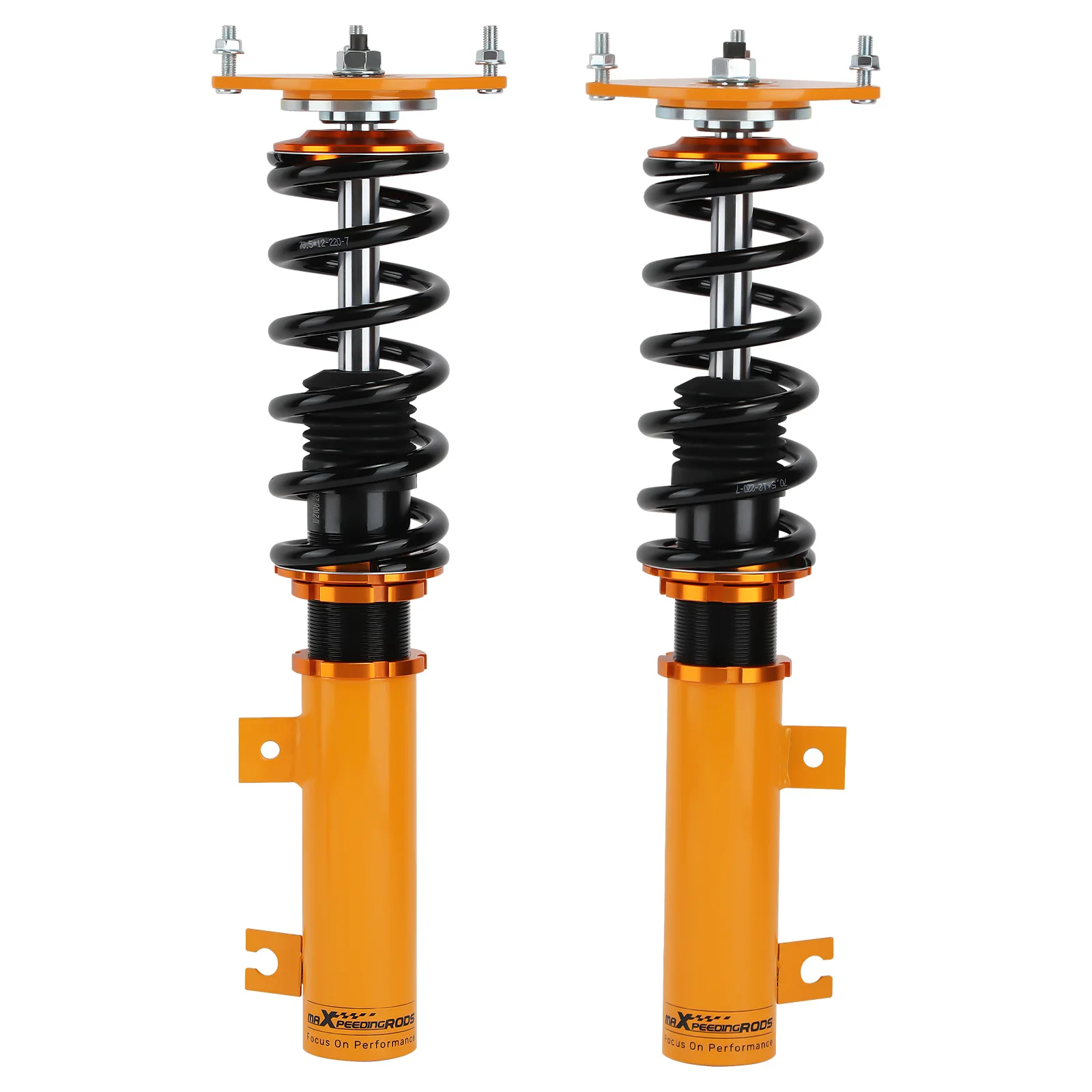 Height Adjustable Coilover Suspension Lowering Kit For Volvo 850 S70 C70 Coilover Shock Absorbers Updated Coilovers Suspension