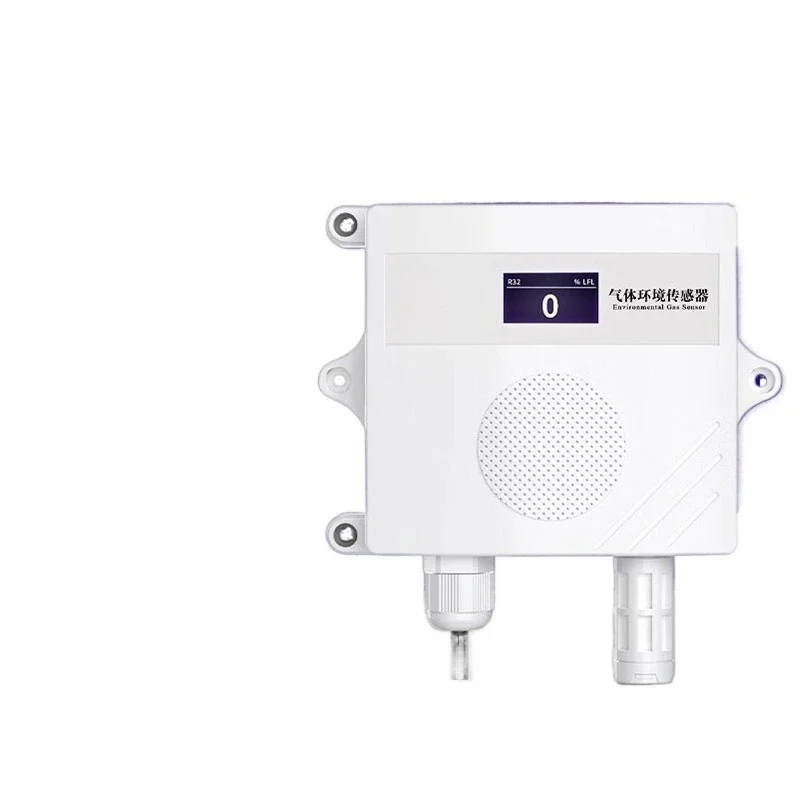 

Air conditioner refrigerant , automotive refrigerant fault alarm, micro leak