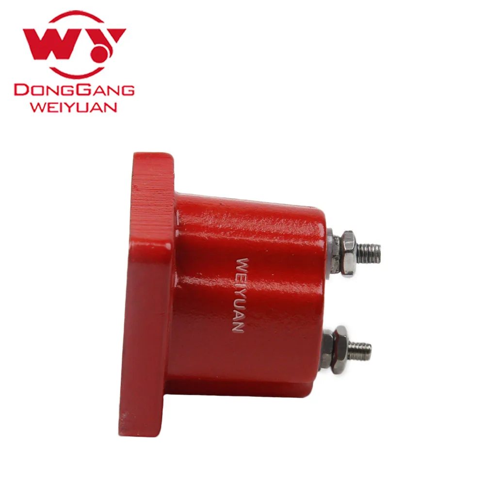 6 pcs/lot M11 Engine Spare Parts Low Price Fuel Shutoff Solenoid Valve 24V 3054609，Solenoid Valve for Cummins K19 Nt855