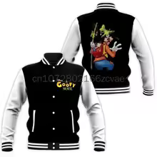 Disney Eeyore Baseball Jacket