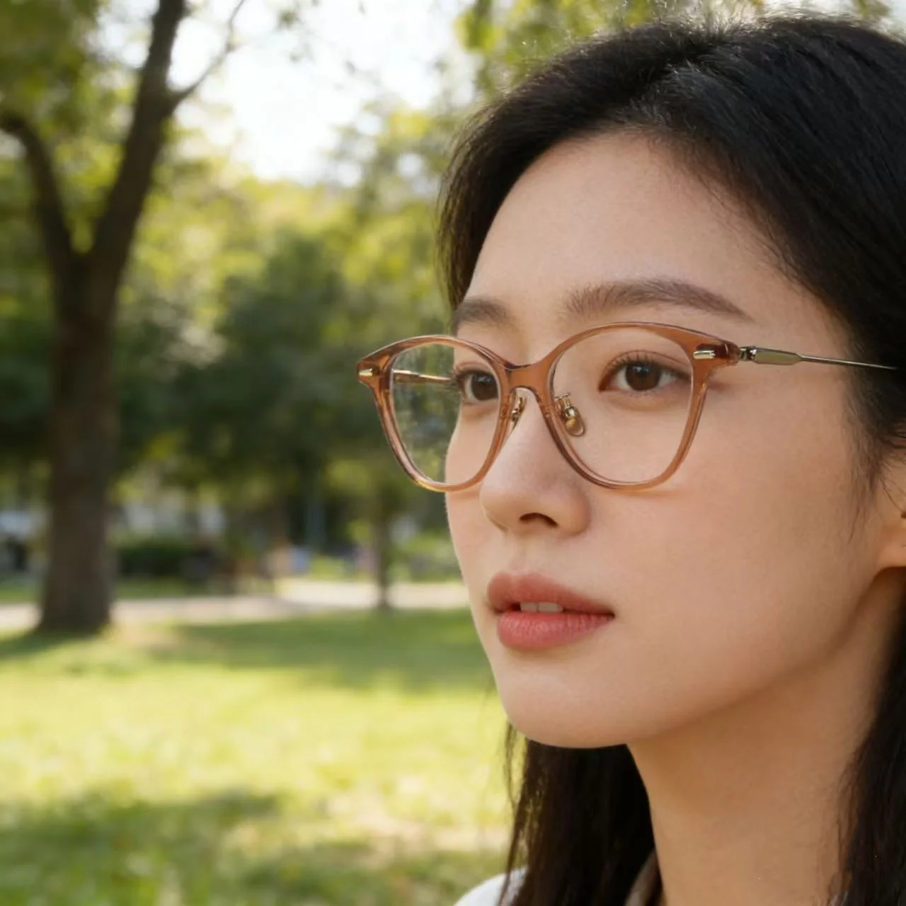 

Titanium Acetate Glasses Frame Fashion Brand Designer Ultra-light Eyeglasses High Quality Glasses