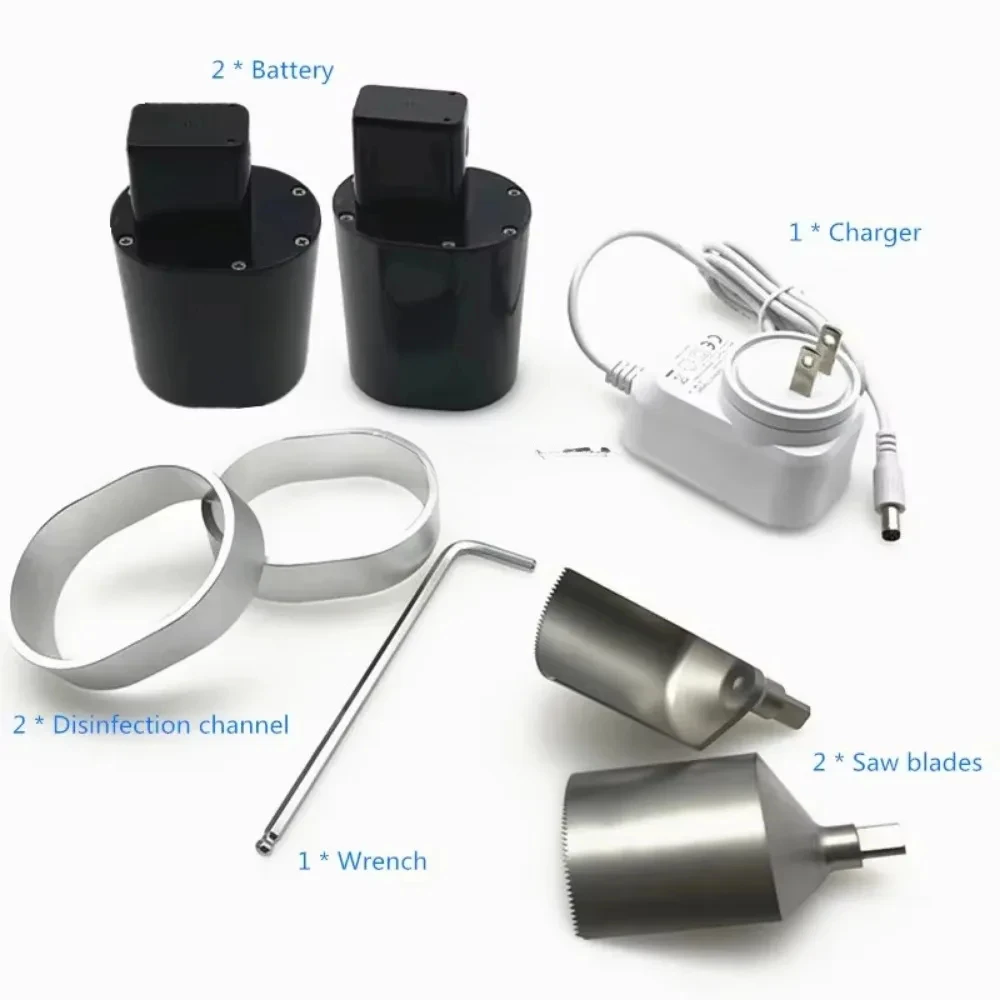 Oscillating Saw Bone Drills Electric Power Sagittal Saw   Surgical Instruments