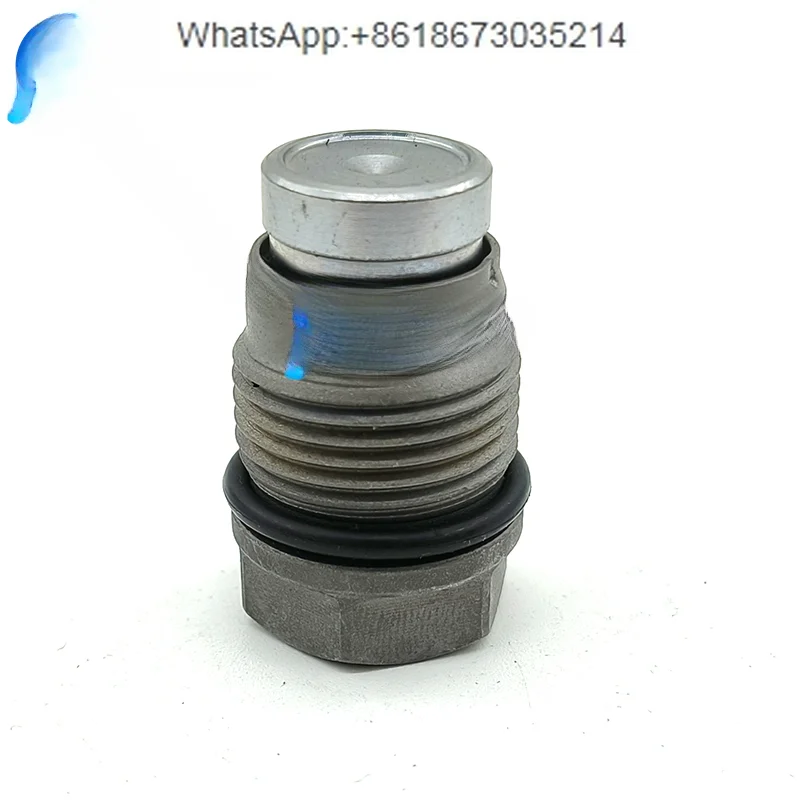 Excavator accessories PC200 210 240-8 210 240 290 Common rail pressure relief valve Pressure limiting valve