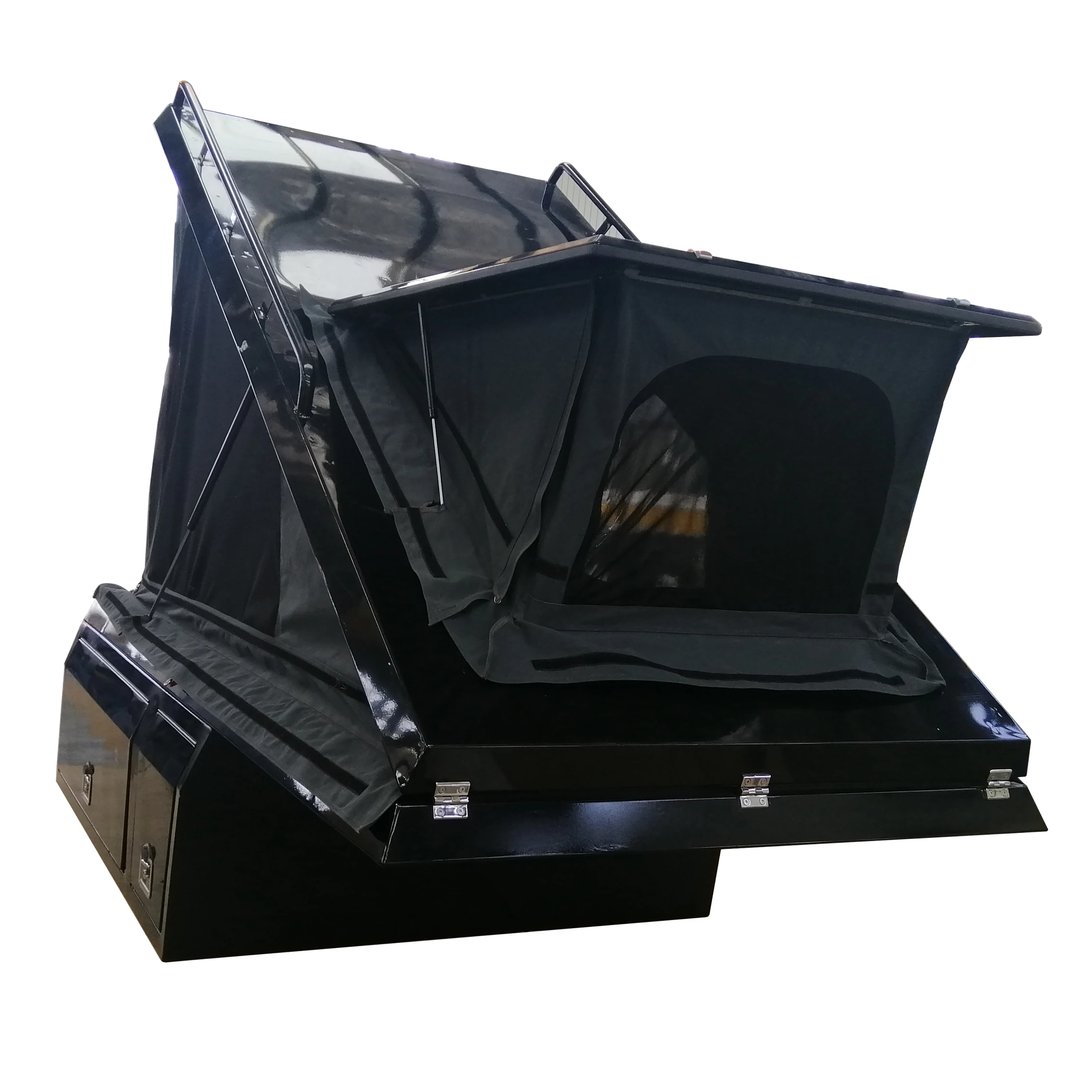 Caja de almacenamiento de herramientas para camión Camper Ute, con cajones, ligera, fabricación superior, aluminio OEM, 1800x1650