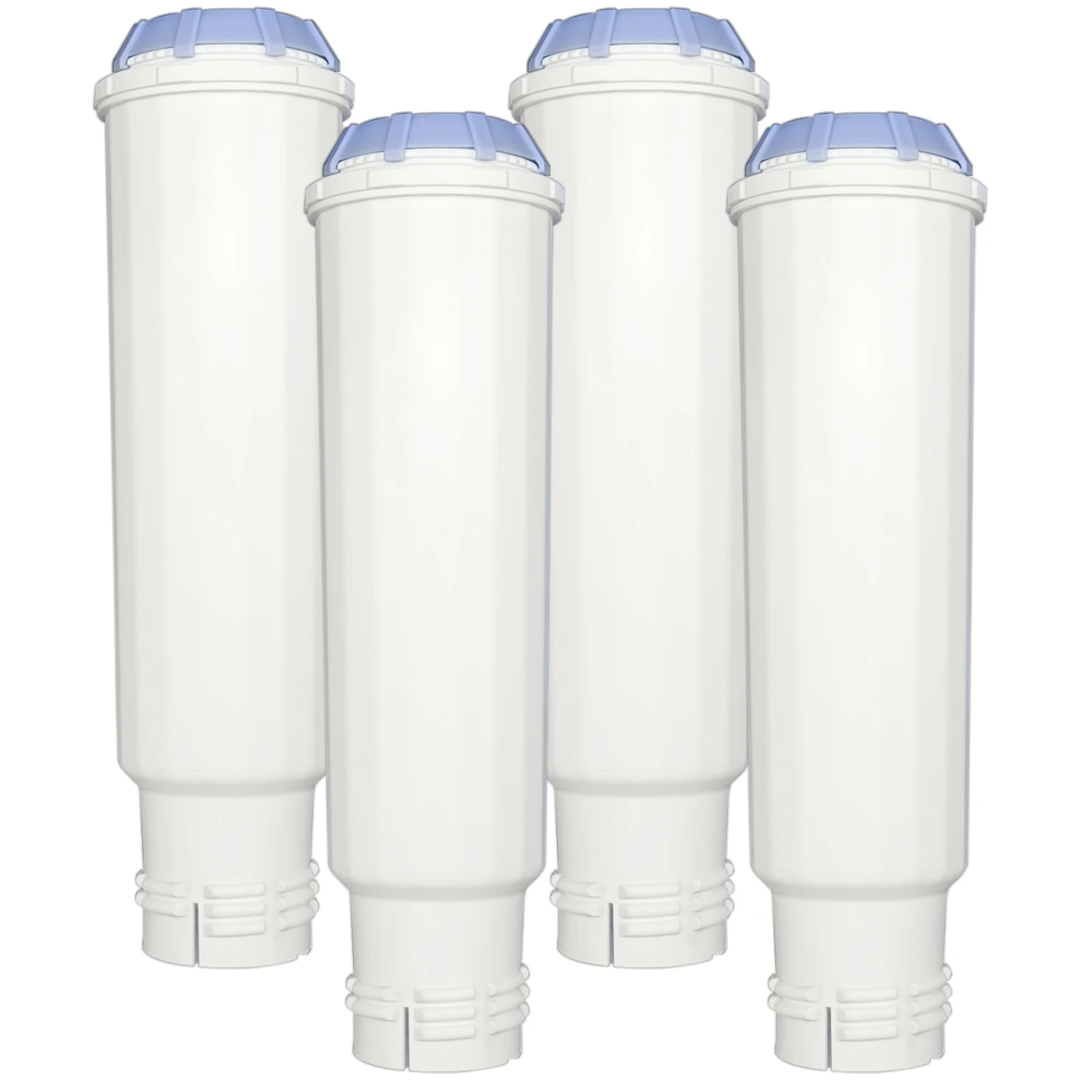 Cartuchos de filtro para máquina de café de 2/3/4 pacotes, compatíveis com Krups Claris F088/F08801