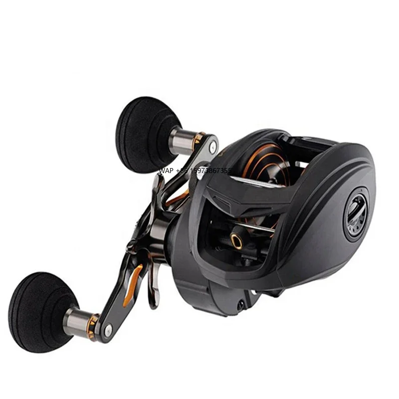 

Распродажа: Рыболовная катушка PENN Fathom Baitcaster 6+1BB с счетчиком лески