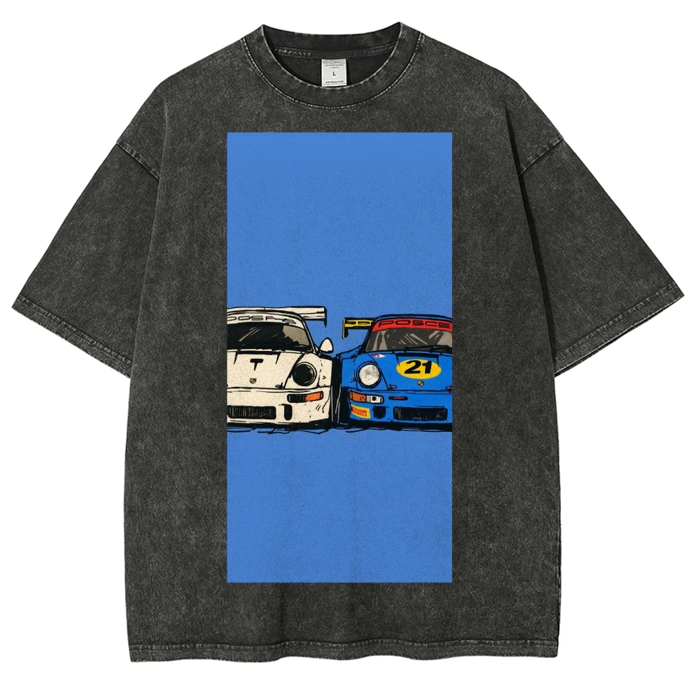 

Chromic Print Crew Unisex Y2K Color-Shift Top, pH-Responsive Art Transformation from Spin Class to Gallery Openings