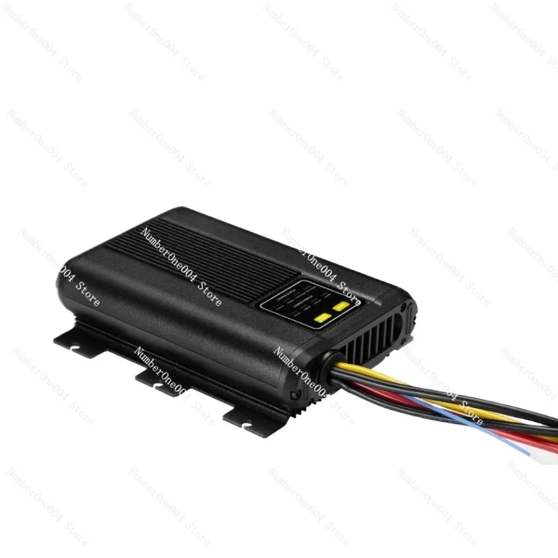 

For 12V 24V 30A Wagon Off-Road Vehicle Trailer RV DC Charger Driving Charger