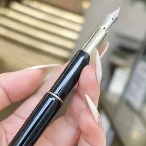 hoohill-pico-exquisite-beautiful-mini-cute-short-metal-fountain-pen-ef-f-m-nib-writing-business-stationery-student-gift-new