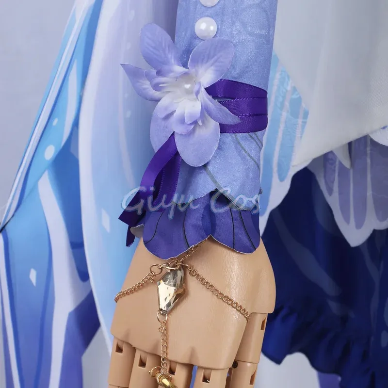 Breeze of Sabaa Nilou Cosplay Costume Genshin Impact Carnival Uniform Wig Anime Halloween Costumes Men Game Character Outfits