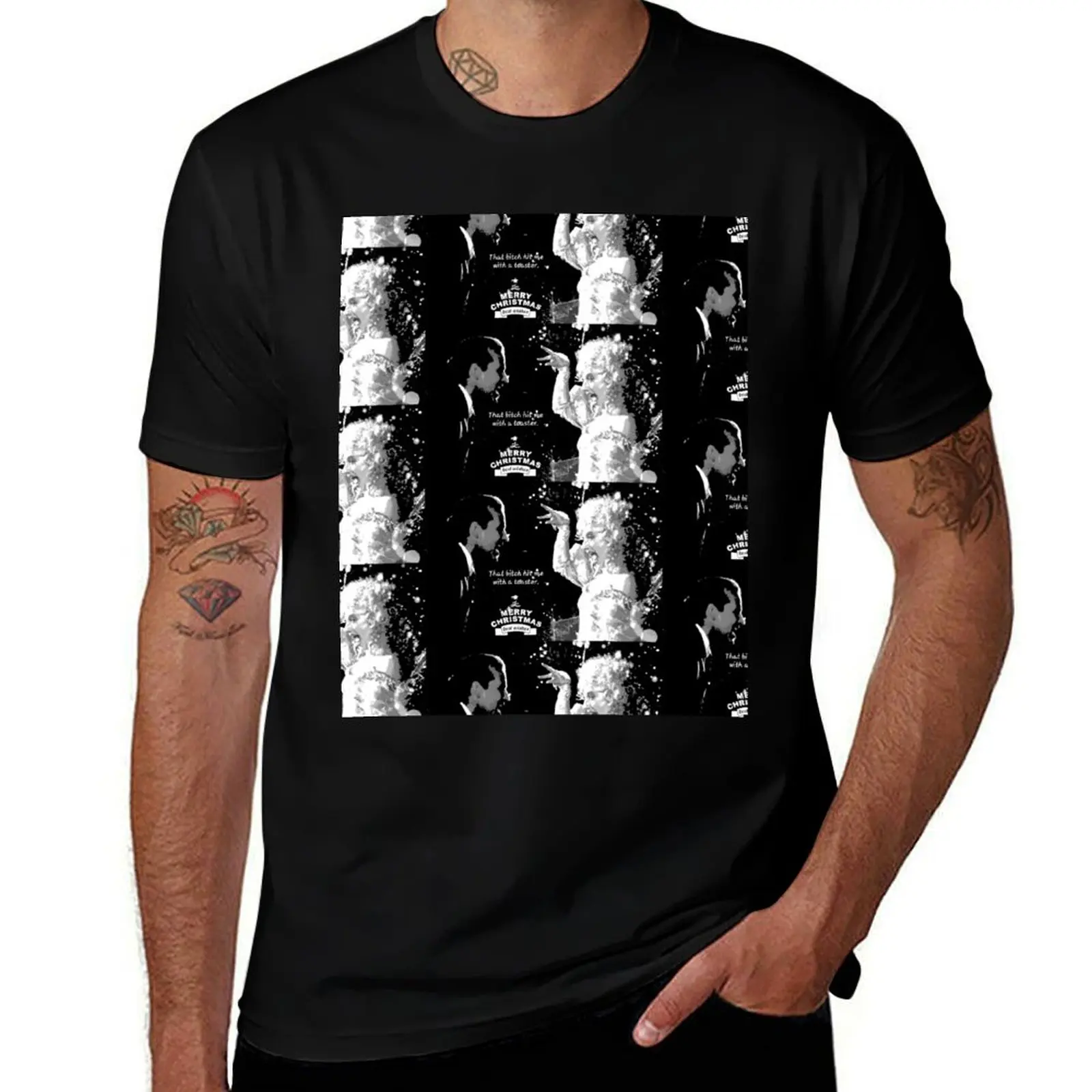 Toasters are not Weapons T-Shirt Basic Daily Outfit Short Sleeve Tee T-Shirt