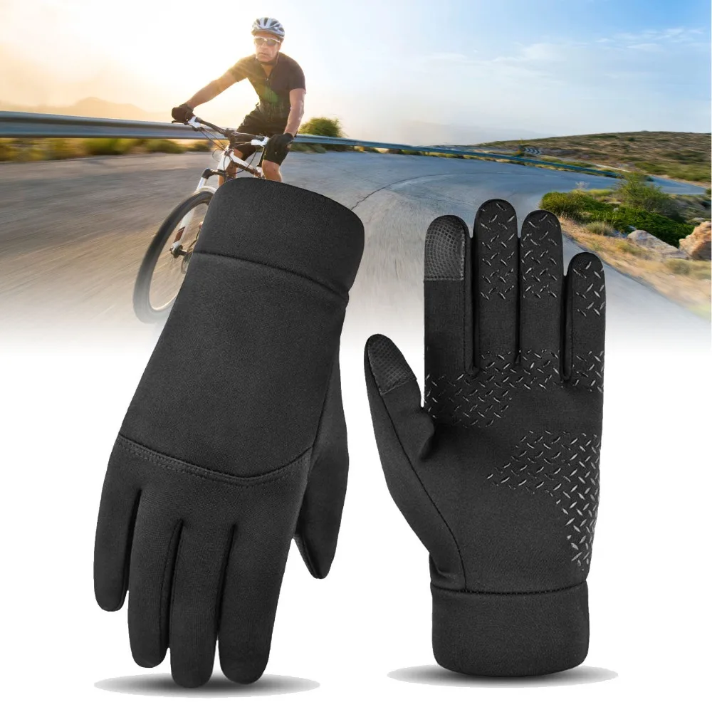 Guantes de pesca impermeables para invierno – Cortaviento y duraderos - imagen 5
