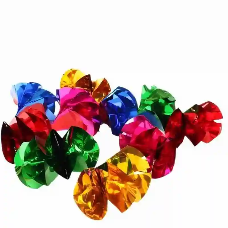 Tours de magie apparaissant des fleurs du bout des doigts, le papier Flash de printemps peut être utilisé pour l'argent, la scène, le Gimmick, les accessoires, drôle,
