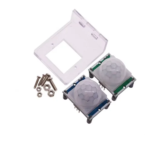 SR501 Motion Sensor Detector Module HC-SR501 Adjust IR Pyroelectric Infrared PIR Module AM312 Sensor Module for Arduino DIY Kit